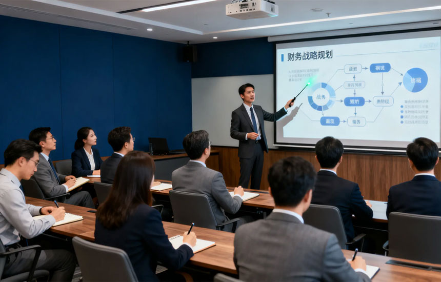 培训辅助与支持服务