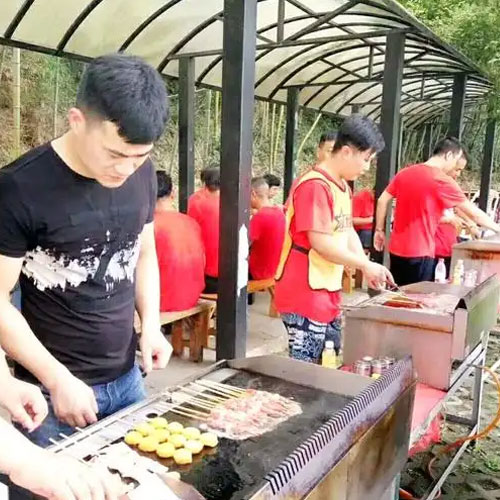烧烤