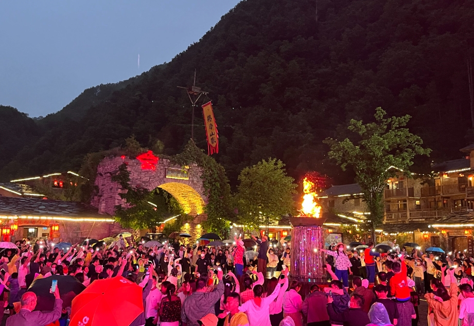 西安5-8月公司团建怎么玩?
