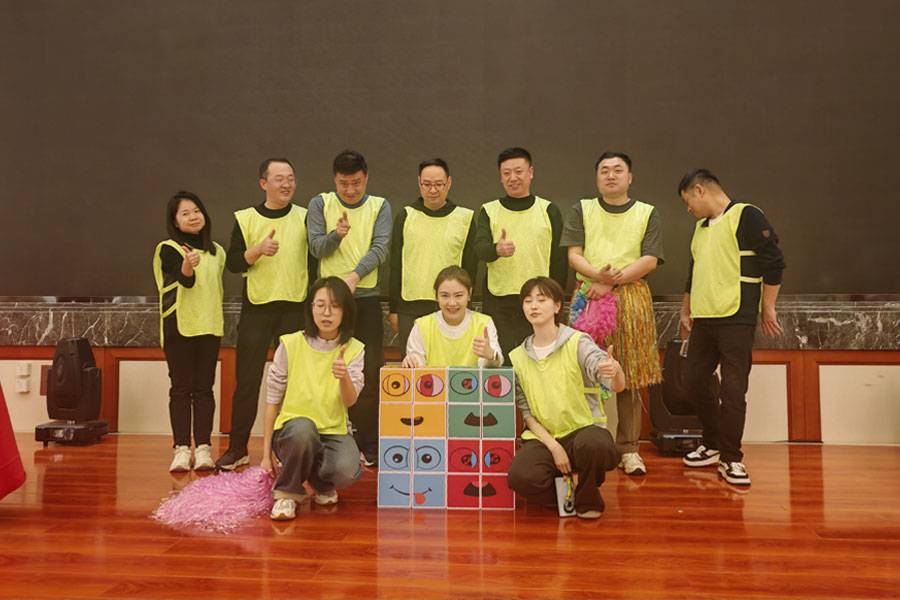 西安室内团建活动策划公司