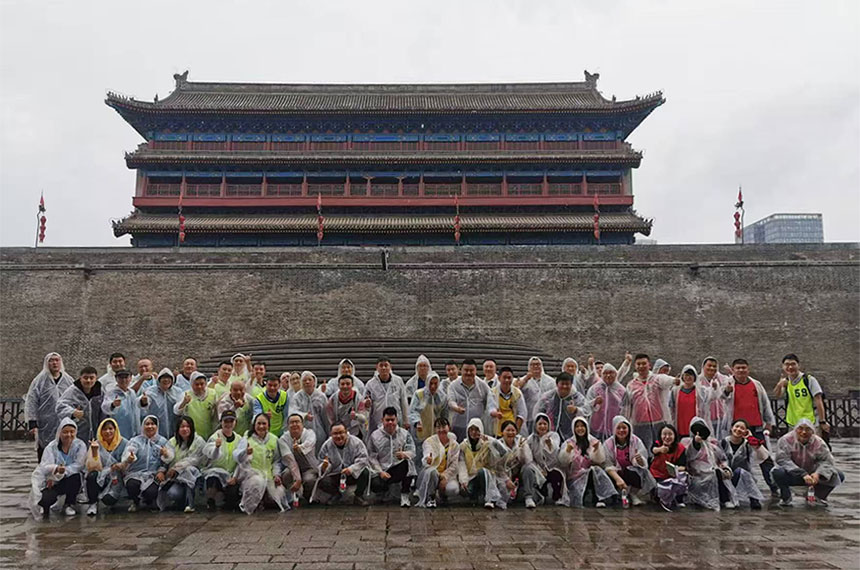 西安旅游团建