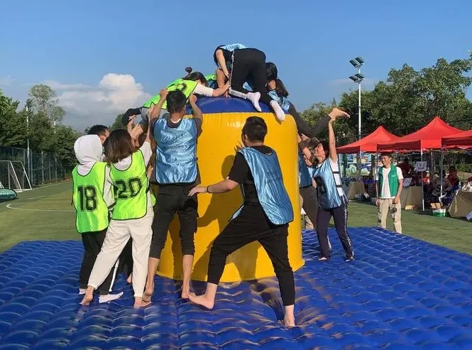 西安5-6月公司团建活动方案