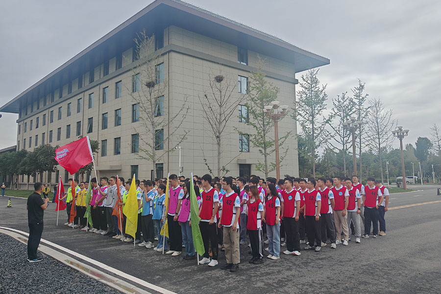 陕西有色榆林新材料集团团委