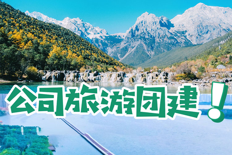 公司旅游团建