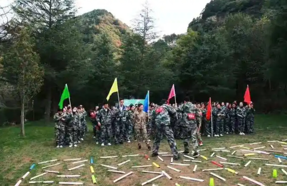 西安最大的拓展训练基地